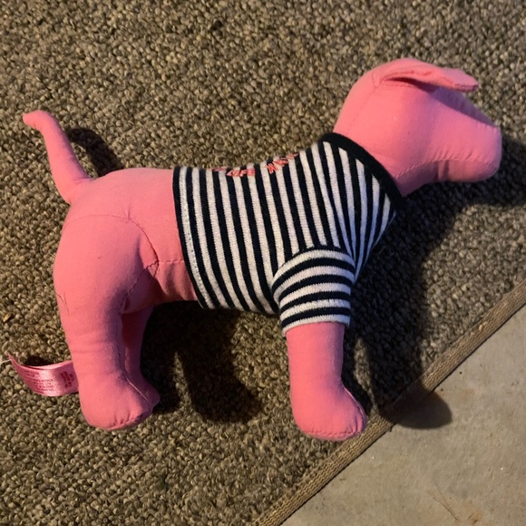 💗💗💗Set of two “Pink” dogs from Victoria Secrets💗💗💗 - Picture 10 of 10